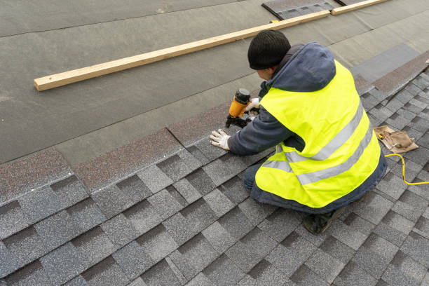 Best Metal Roofing Contractor  in Tecumseh, NE
